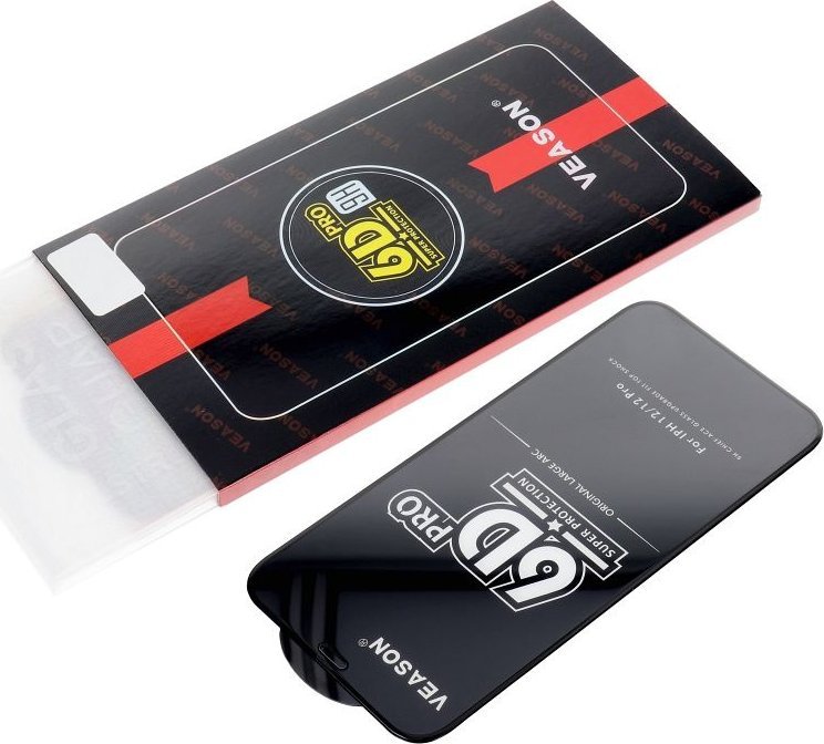 Xham mbrojtës OEM Veason 5D për Xiaomi Redmi 10A 9A 9C, transparencë e lartë