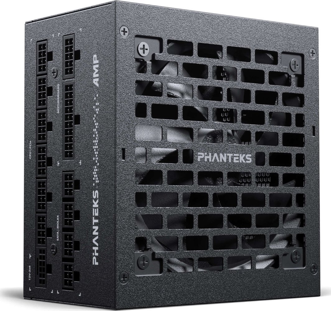 Burim energjie Phanteks AMP GH PH-P1000GH_BK01_EU ATX 3.0, 1000W
