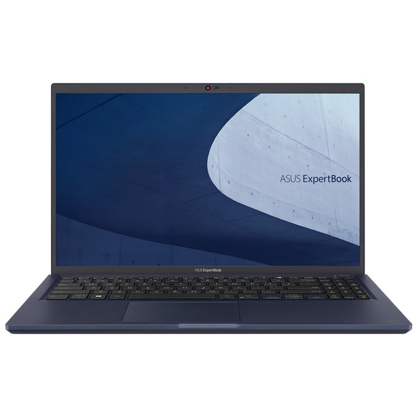Laptop ASUS ExpertBook 90NX0401-M04330, 15.6", AMD Ryzen 3 3250U, 8 GB RAM, 256 GB SSD, i zi