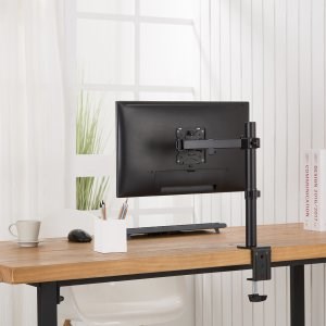 Mbajtëse monitori Maclean MC-883, 17-32”, VESA, e zezë