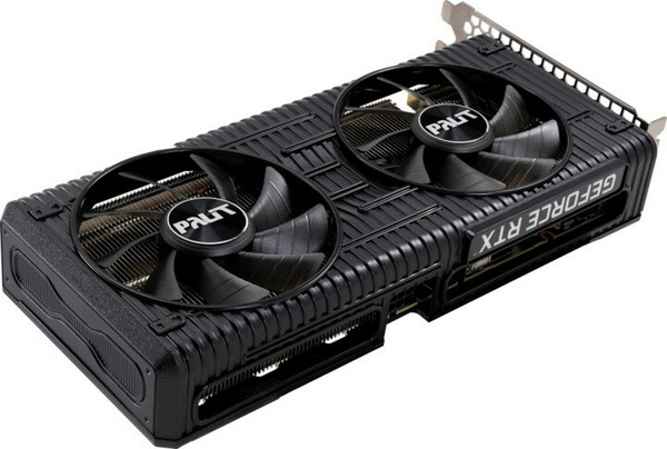 Kartelë grafike Palit GeForce RTX 3050 Dual 8GB GDDR6