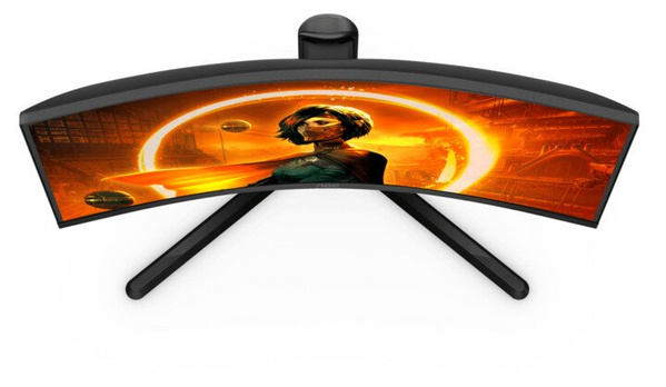 [OUTLET] Monitor AOC C27G3U - LED 27", Full HD, i zi