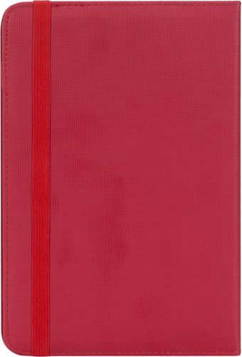 Këllëf tabletë Riva Case Gatwick 3217, universal 10.1", poliuretan, i kuq