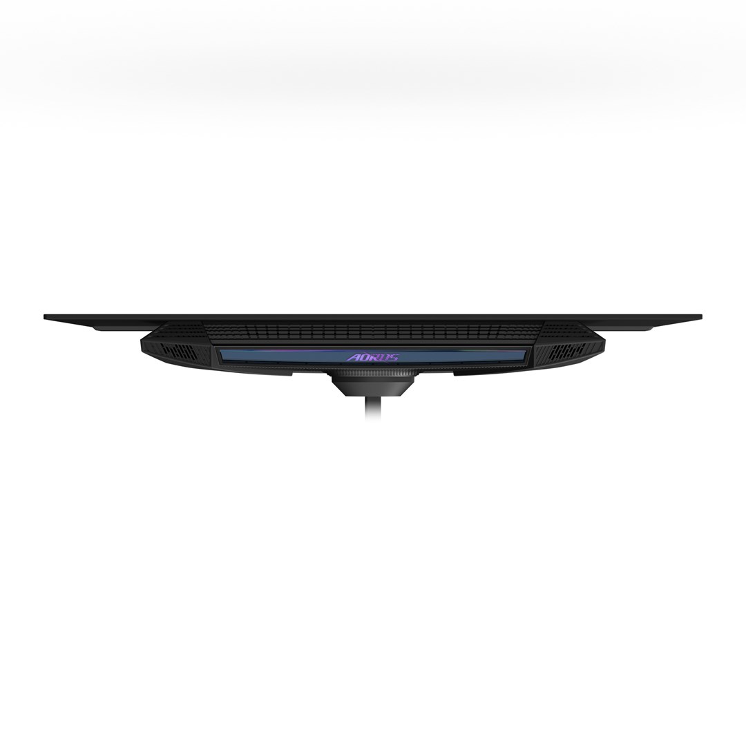 GIGABYTE AORUS FO27Q5P монитор, 27", OLED QH, 500Hz, црн