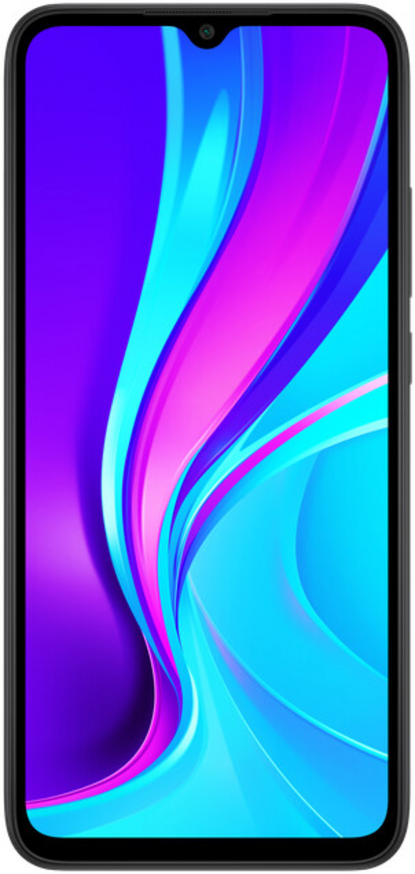 [OUTLET] Celular Xiaomi Redmi Note 9C NFC, 6.53 ", 2GB RAM, 32GB, Midnight Gray