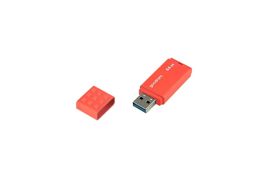 USB Goodram UME3-0640O0R11, 64 GB, USB Type-A
