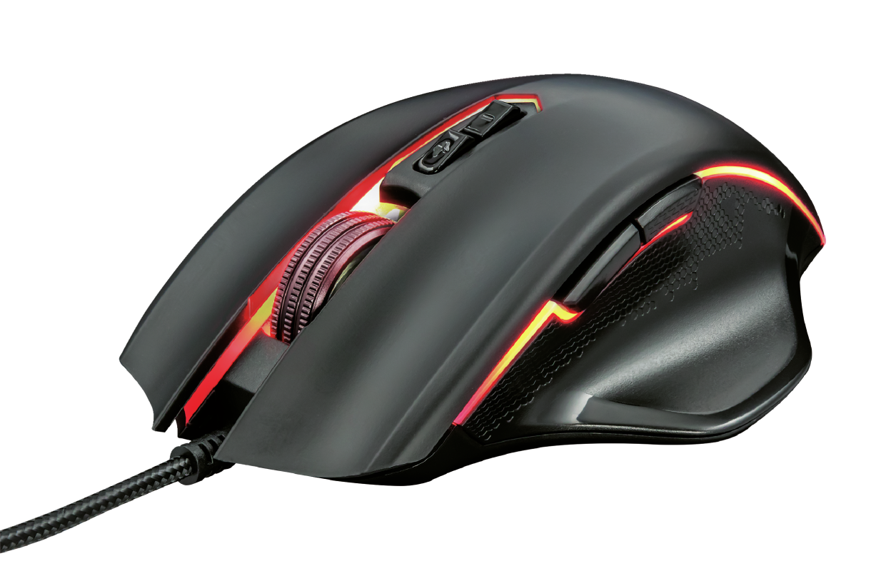 Maus Trust GXT168, i zi