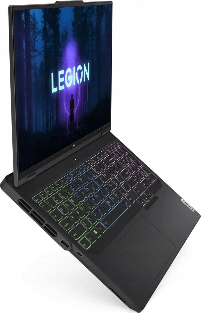 Laptop Lenovo Legion Pro 5 16IRX8, 16", i7-13700HX, 32GB RAM, 1TB SSD, Nvidia GeForce RTX 4060