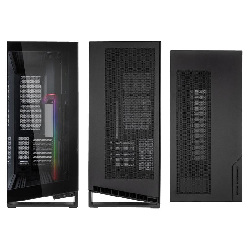 Kuti PC Phanteks NV7 D RGB, full tower, xham i temperuar, e zezë