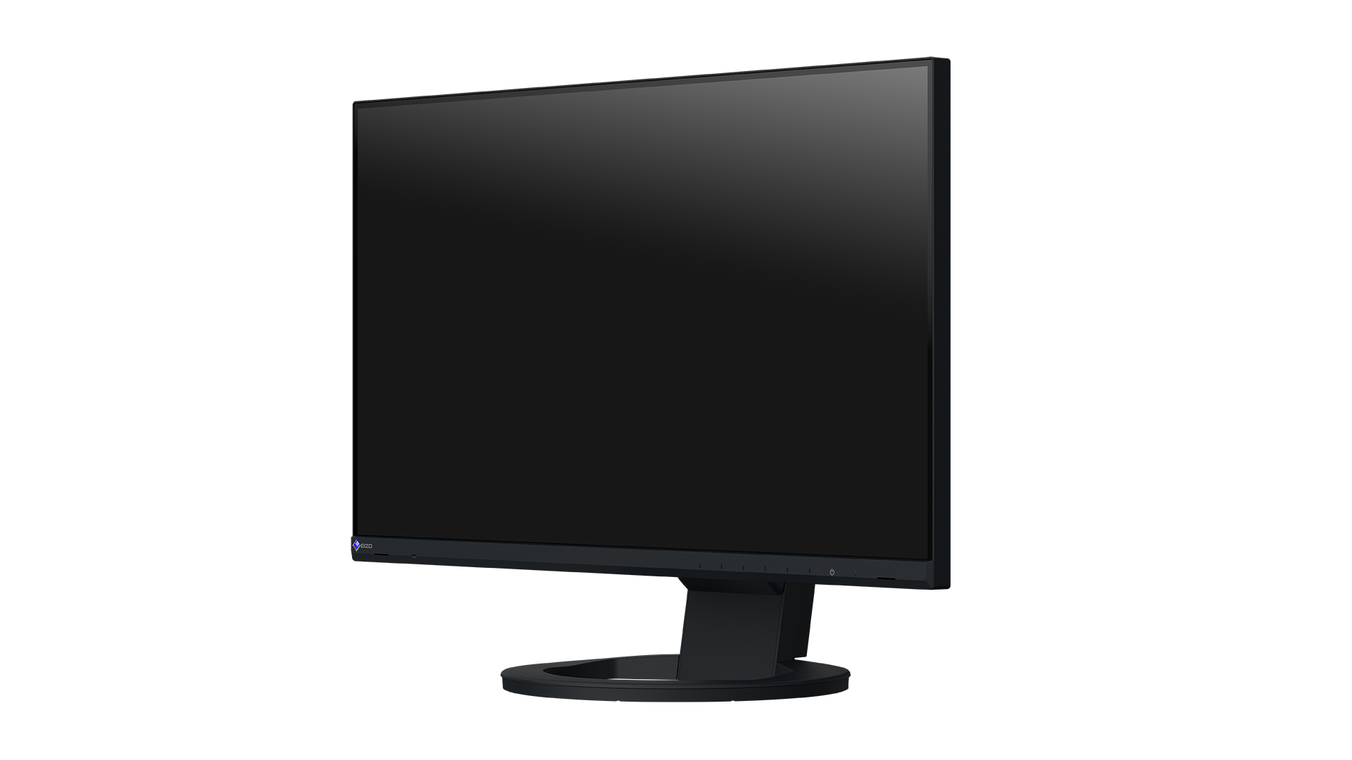 Monitor EIZO FlexScan EV2490-BK, 24", IPS, FHD, 60Hz, 5ms, i zi