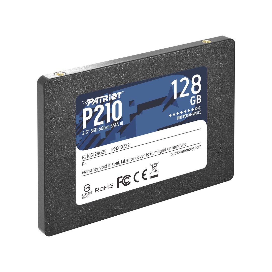 Hard disk Patriot P210, 2,5'' - 128GB