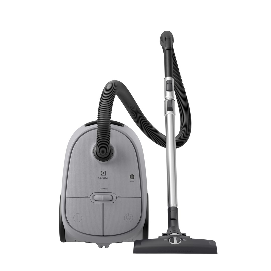 Fshesë me korent Electrolux EB61A5UG, 850W, 3.5L, gri