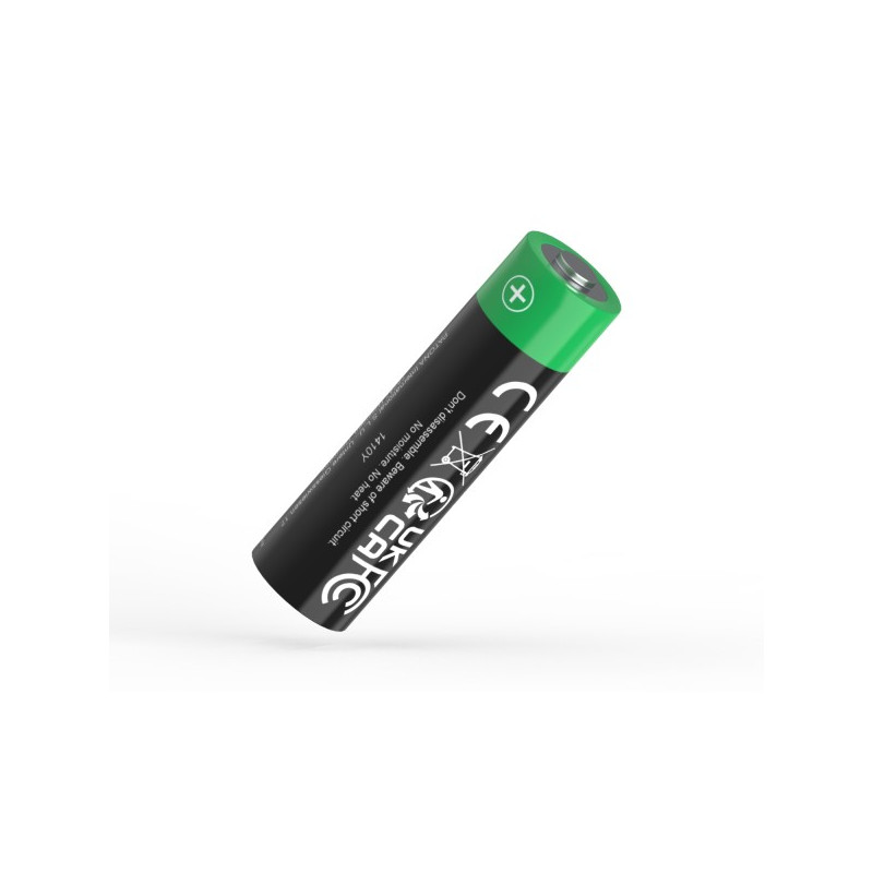 PATONA Premium USB-C Micro AA Rechargeable Batteries