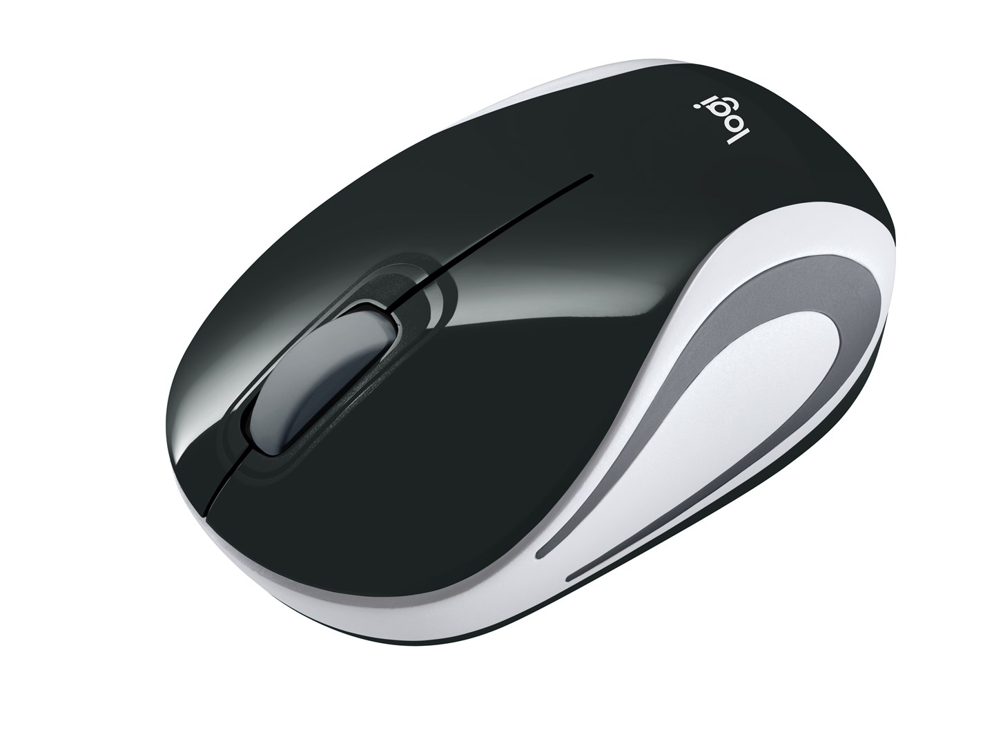 Maus Logitech M187, RF Wireless, i zi