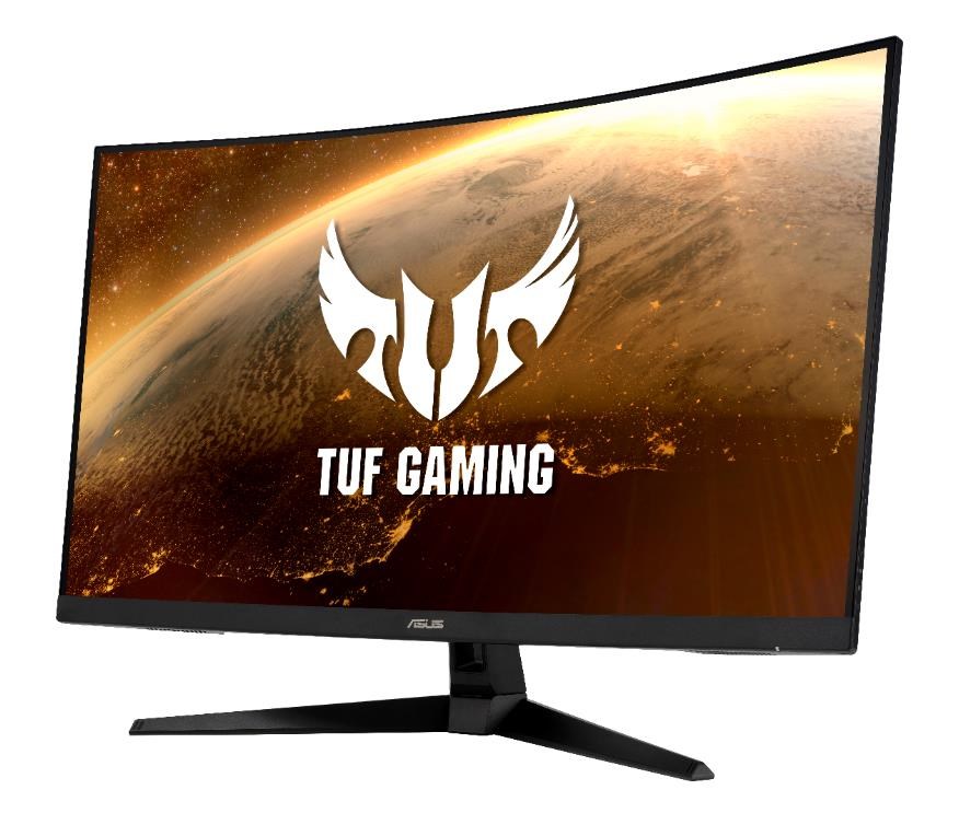 Monitor ASUS TUF Gaming, 31.5", 1920 x 1080, Full HD, 165 Hz, i zi