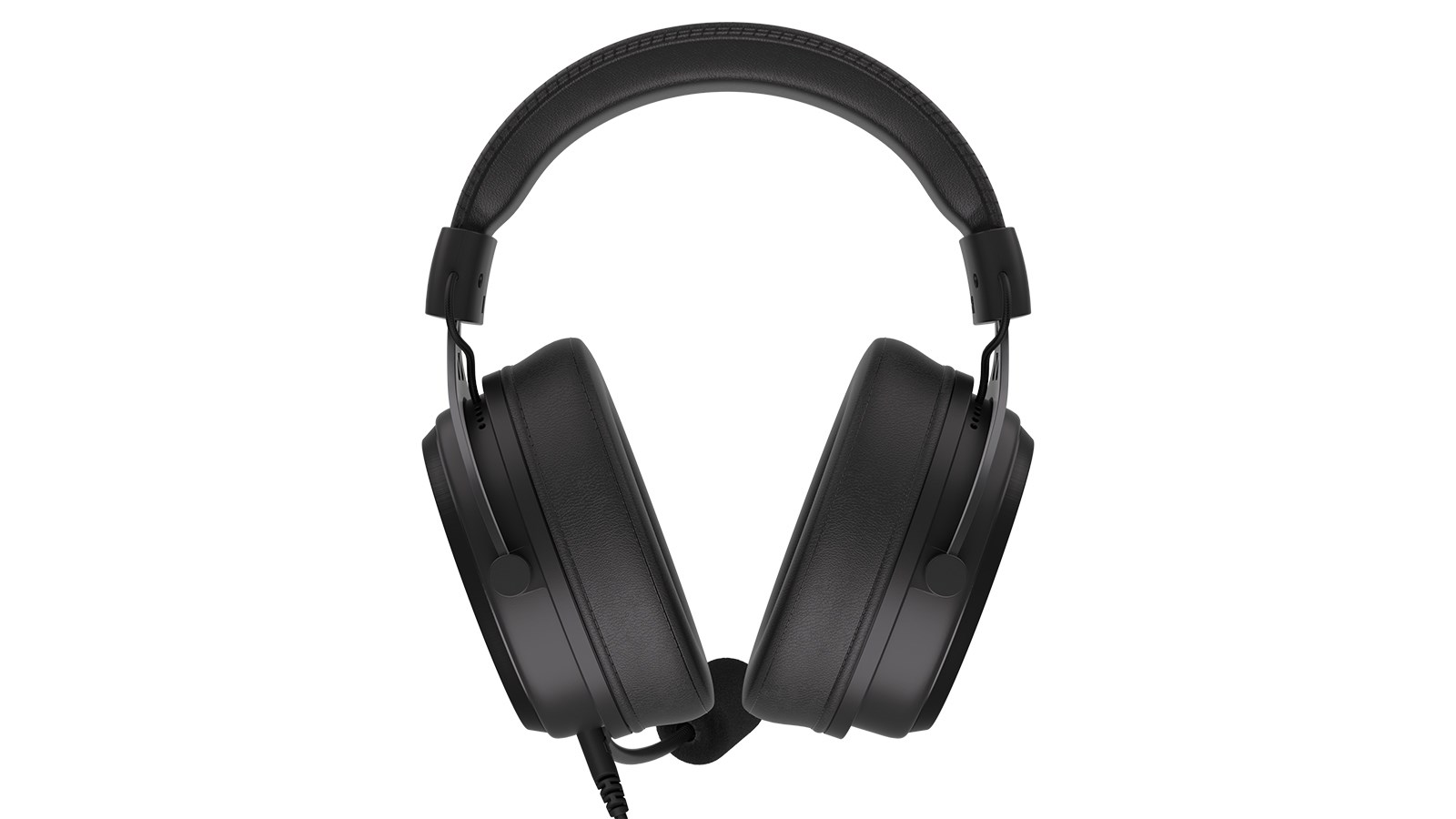 Kufje Endorfy VIRO Plus USB, 2.9 m, me kabllo, të zeza