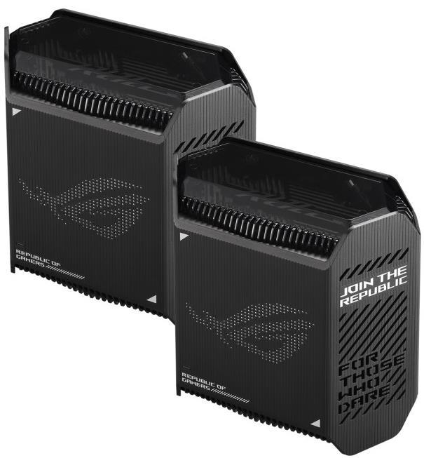 Ruter mesh ASUS ROG Rapture GT6, tri band, Wi-Fi 6, i zi