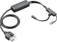 Kabllo e ndërprerësit elektronik me grep Plantronics (38439-11)