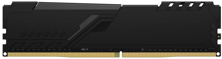 Memorie RAM Kingston Fury Beast Black 16GB DDR4 3600 CL18