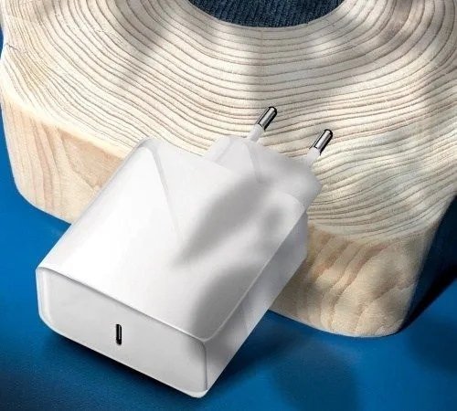 Karikues muri Forcell USB-C PD QC 4.0, 25W, 3A, me kabllo 1m