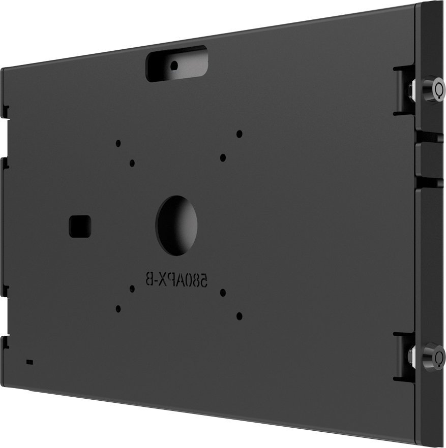 Ѕидна рамка Compulocks Apex за Surface Pro 8 10, безбедносна кутија, метална, бела