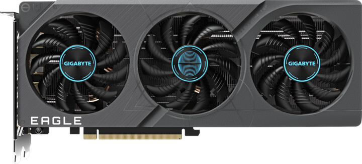 [OUTLET] Kartelë grafike GIGABYTE GeForce RTX 4060 Ti EAGLE, 8GB GDDR6