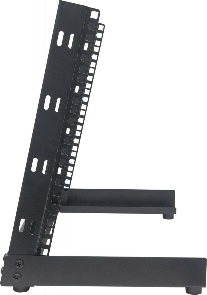 Rrafte rrjeti Intellinet Network Solutions Standing Cabinet 19", 12U, metal, i zi