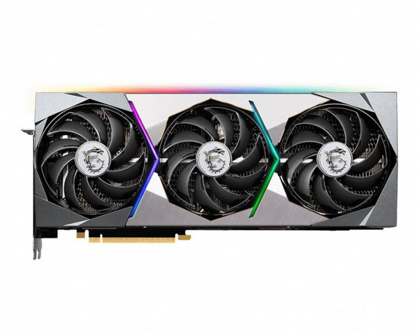 Kartë grafike MSI Geforce RTX 3090 Suprim X 24 GB
