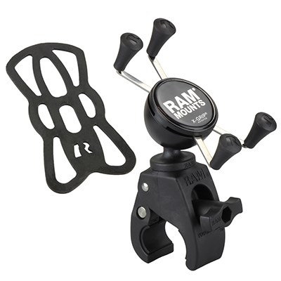 Mbajtëse veture RAM Mounts X-Grip, për smartphone, universale, e zezë