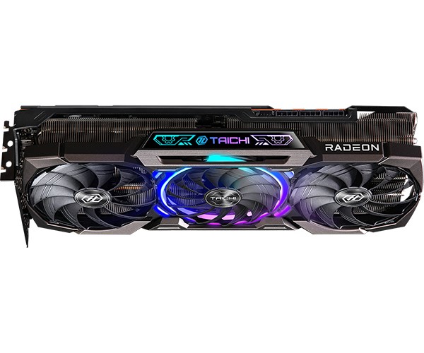 Kartelë grafike ASRock Radeon RX 7900 XTX Taichi OC 24GB GDDR6