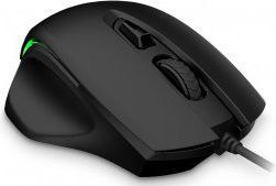 Maus SpeedLink Garrido, optik, ergonomik, i zi