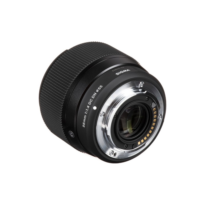 Sigma 56mm f/1.4 DC DN (C) for Micro Four Thirds