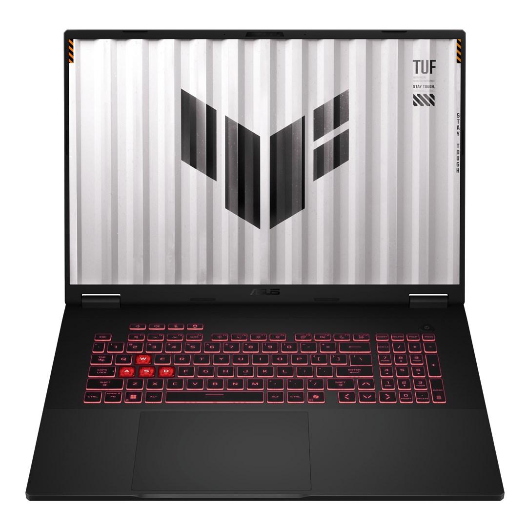 Laptop gaming ASUS TUF Gaming A18 FA808UM S9058, 18", Ryzen 7, RTX, i zi