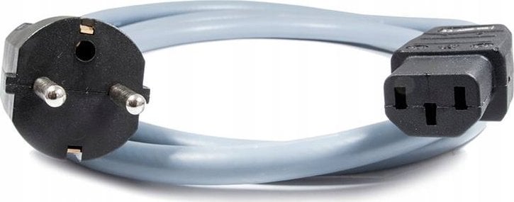 Kabllo rryme Melodika MDP15G, 3x2.5mm², 1.5m, gri gunmetal
