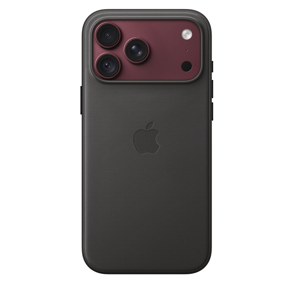 Apple iPhone 18 Pro Max TechWoven Case with MagSafe, Black