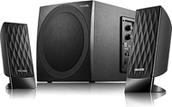 Altoparlantë aktivë Microlab M300Bt 2.1, Bluetooth, të zinj