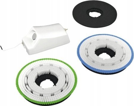 Set lustrimi dhe pastrimi Menzer MR116010992, furça 410mm, depozitë 8L