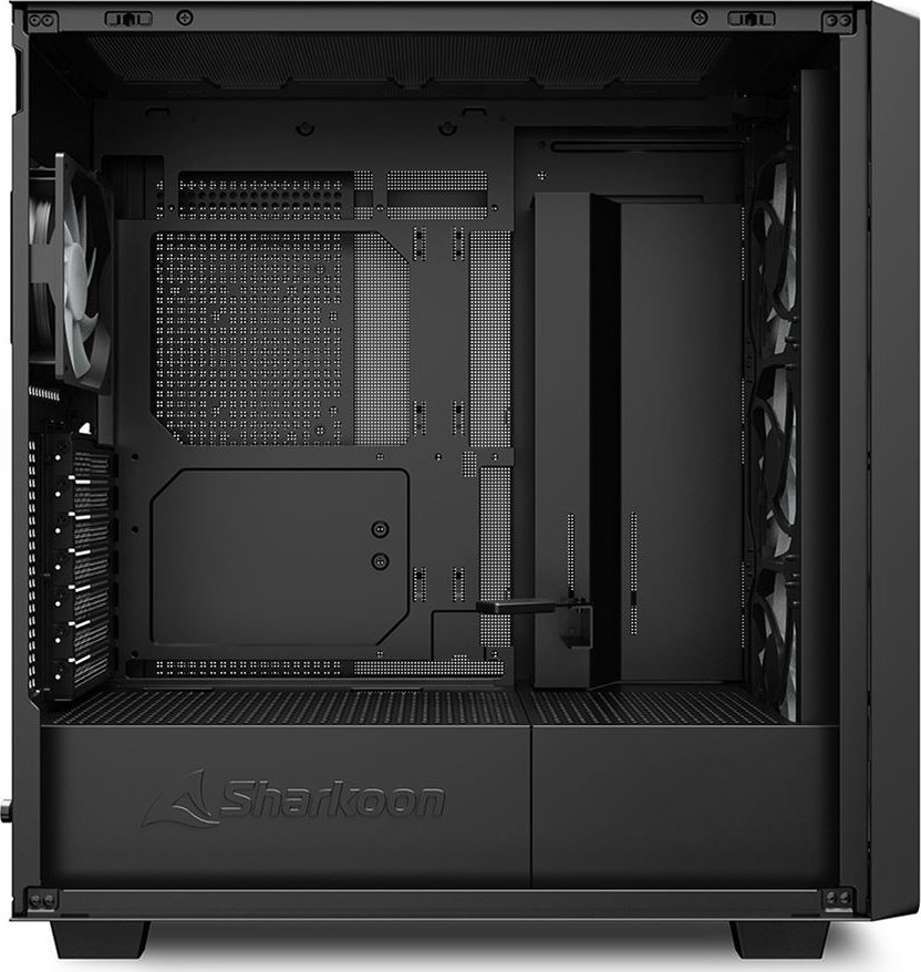 Kasë Sharkoon Rebel C70M RGB, Full Tower