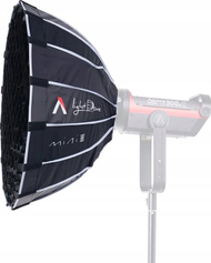 Softbox Aputure Light Dome Mini III, 60cm, Bowens mount, i zi