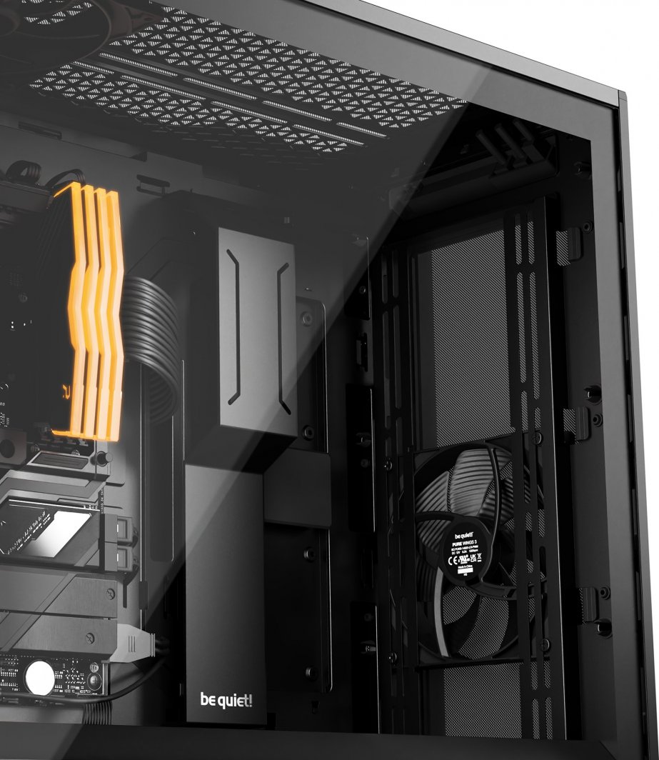 Куќиште за компјутер be quiet! Shadow Base 800 DX, Midi Tower