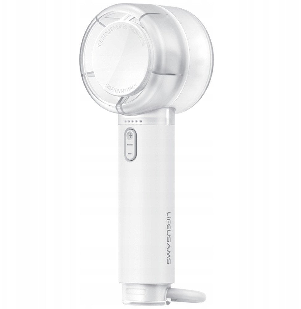 Ventilator dore USAMS LiFE LU01, portativ, i bardhë