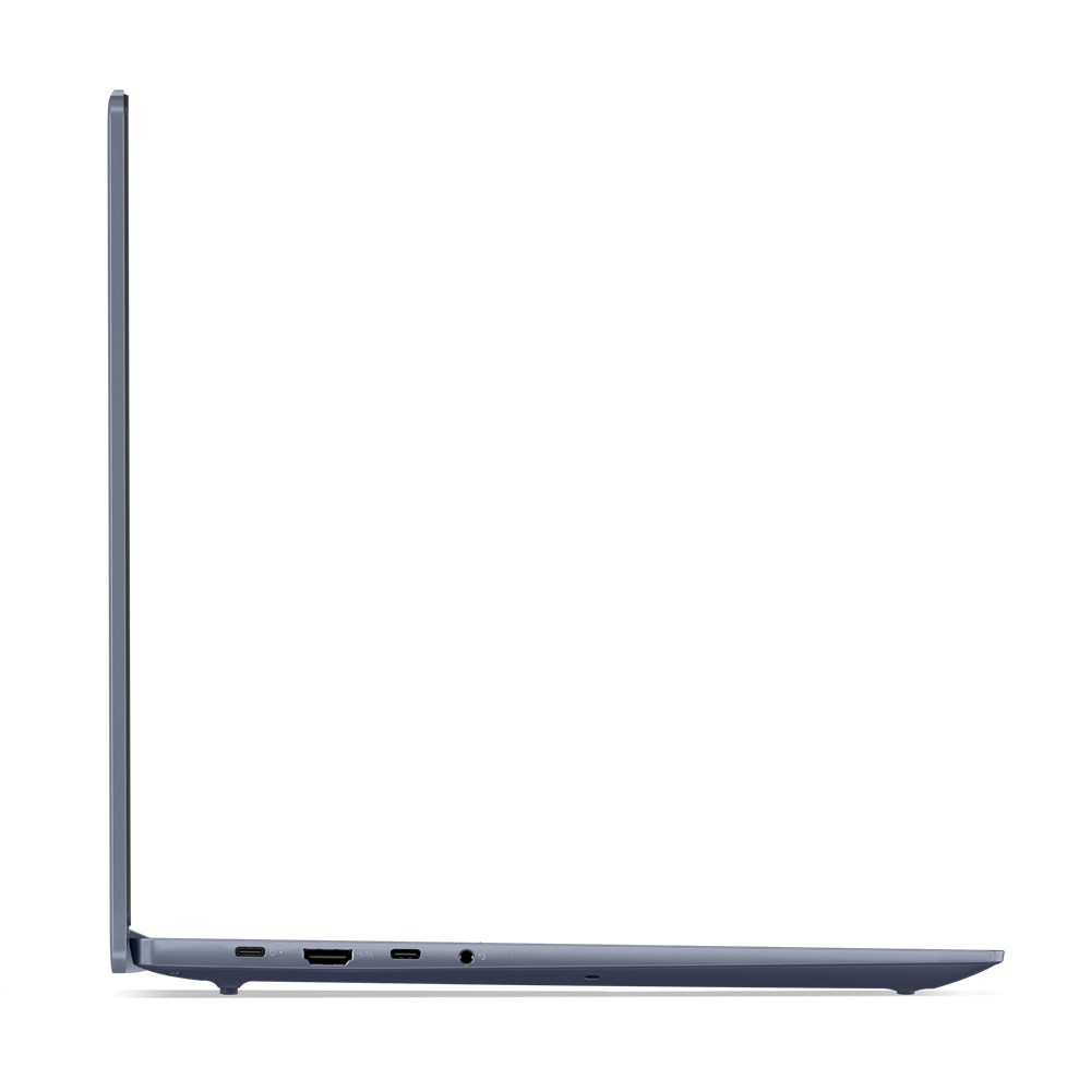 Laptop Lenovo IdeaPad Slim 5, 16", Intel Core i7-1355U, 16GB LPDDR5-SDRAM, 512GB SSD, Integrated Intel Iris Xe Graphics, i kaltër