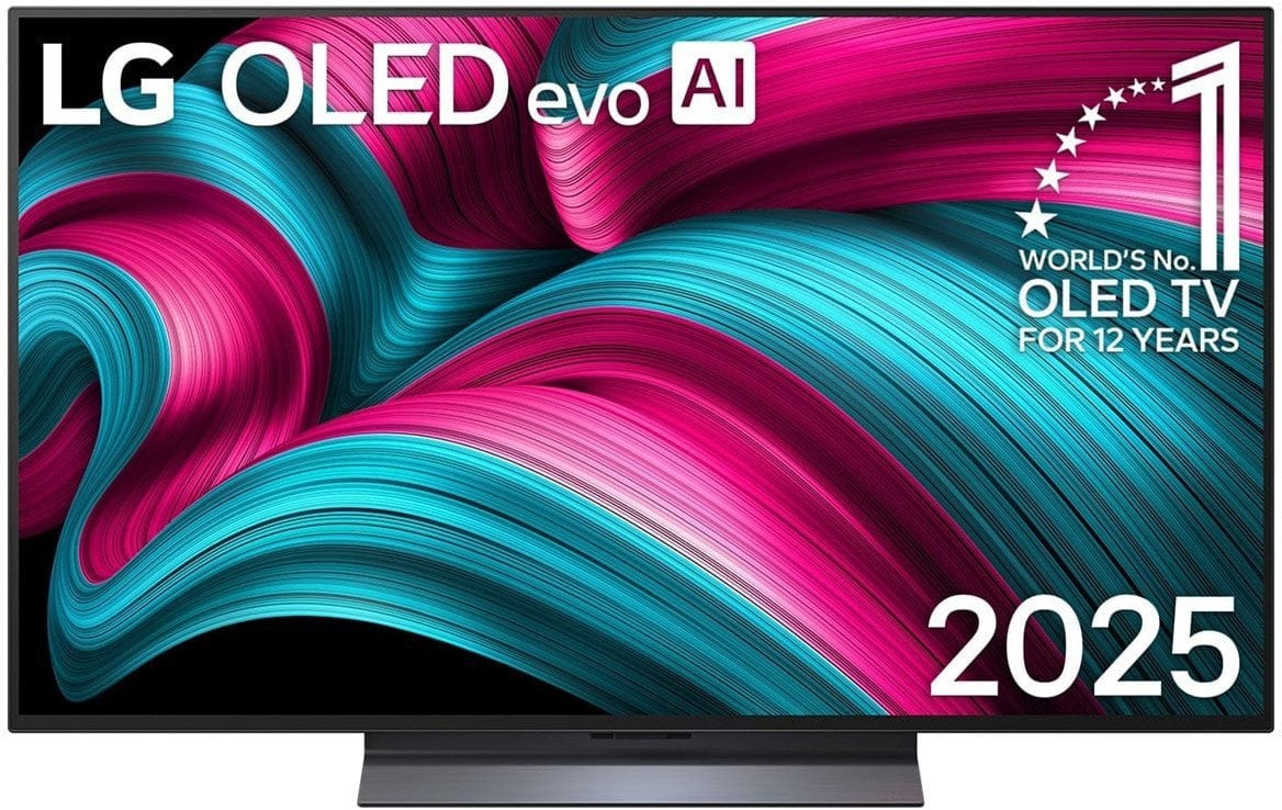 Televizor LG OLED65C51LA, 65", OLED 4K, i zi