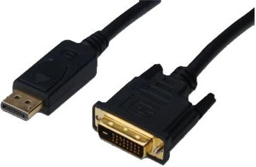Digitus DisplayPort до DVI-D адаптерски кабел, 3 m