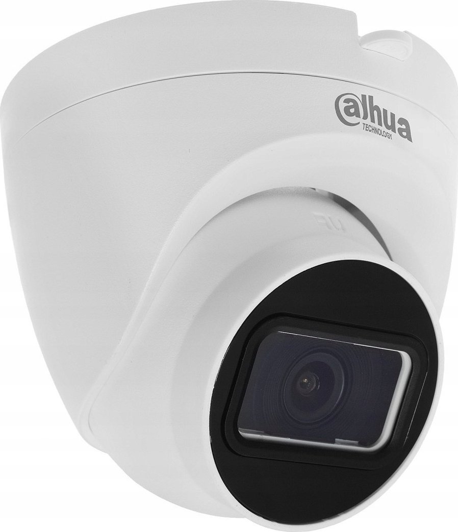 Kamerë sigurie Dahua Lite HAC-HDW1500TRQ-A, CCTV, për brenda dhe jashtë, bardh e zi