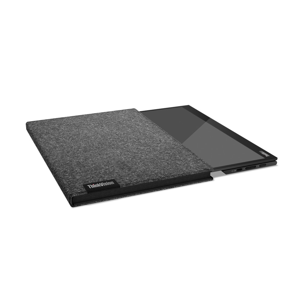 Monitor portabël Lenovo ThinkVision M14d, 14", 2.2K, i zi