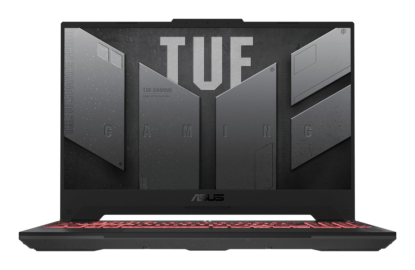 Laptop ASUS TUF Gaming, 15.6", AMD Ryzen 7 7735HS, 16 GB RAM, 512 GB SSD, NVIDIA GeForce RTX 4060, i hirtë