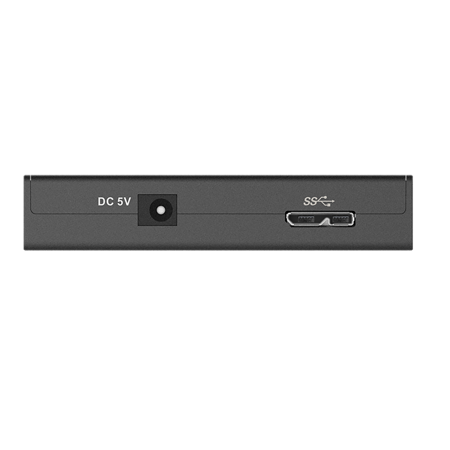 Hub USB D-Link DUB-1340, 4 porta, USB 3.0, i zi