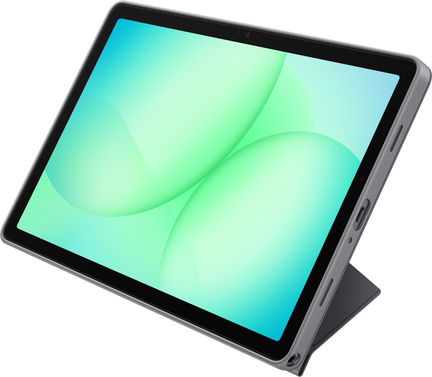 Mbulesë Samsung Book Cover Galaxy Tab A11 Plus, origjinale, e zezë
