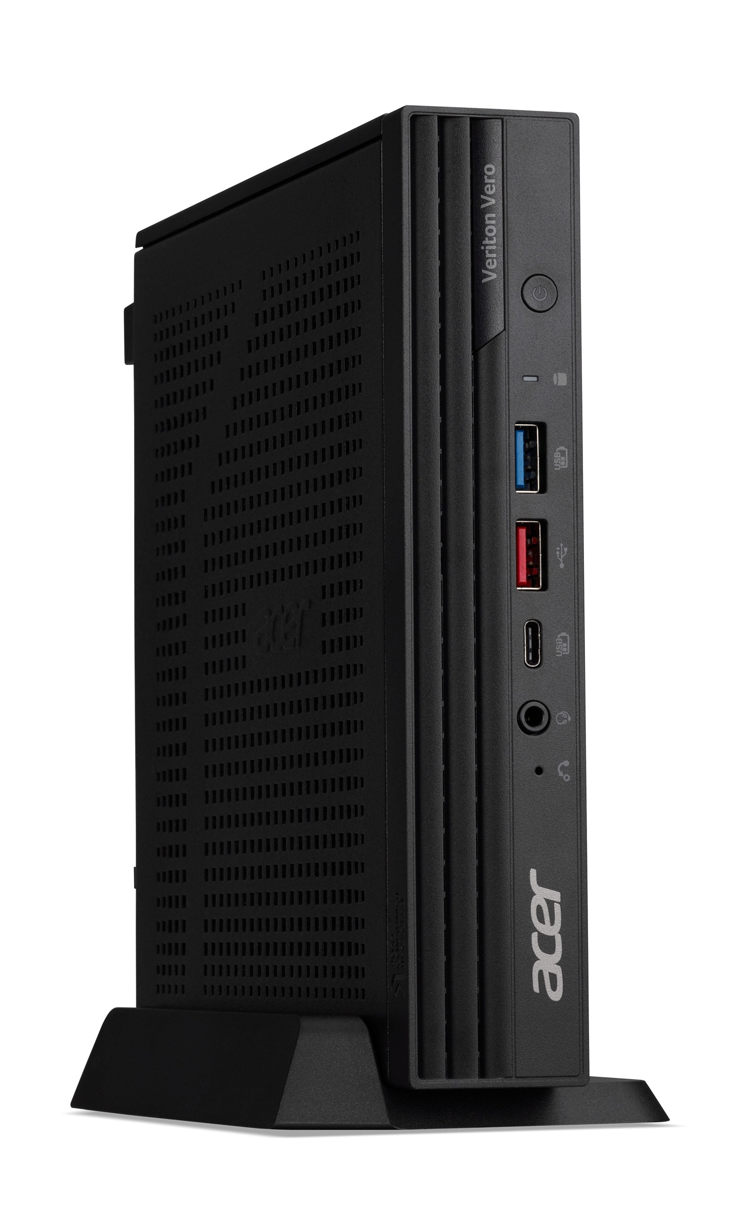 Kompjuter ACER Veriton N4720GT, Intel Core i3-14100T, 8GB RAM, 512GB SSD, Windows 11 Pro, i zi